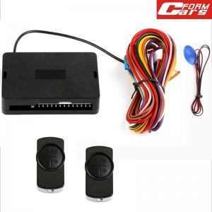 блокировка и разблокировка двери автомобиля без ключа