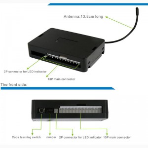блокировка и разблокировка двери автомобиля без ключа