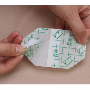 Прозрачный соус