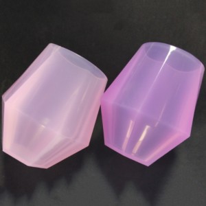 Силиконовая чашка для воды