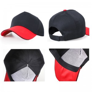 # 2019002TCM2-Two Colorway Бейсболка