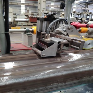 Система вихретокового контроля в режиме реального времени для прямой сварной трубы EFH1002