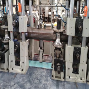 Система вихретокового контроля в режиме реального времени для прямой сварной трубы EFH1002