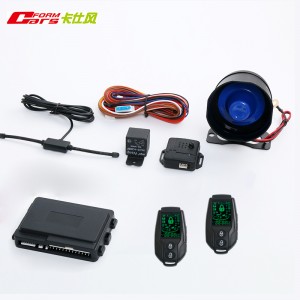 двухсторонний прыгающий код жк-пульт дистанционного управления автомобильной безопасности авто сигнализация