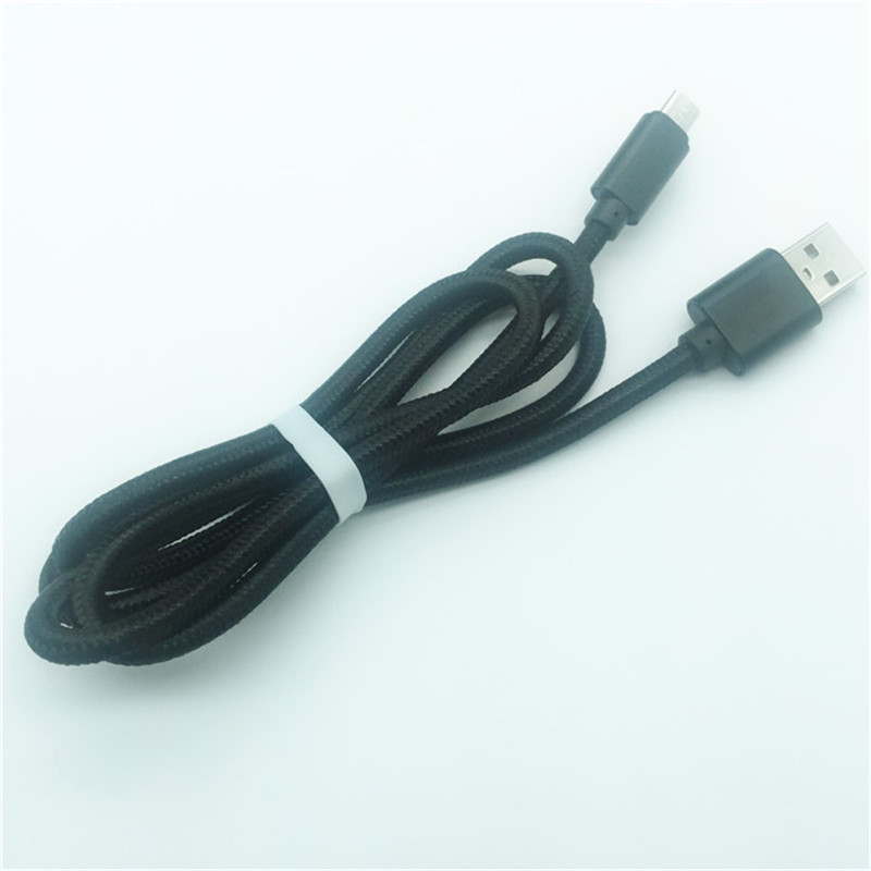 KPS-1005CB Micro 3ft OD4.5MM микро гибкий быстрое зарядное устройство USB-кабель для мобильных Android