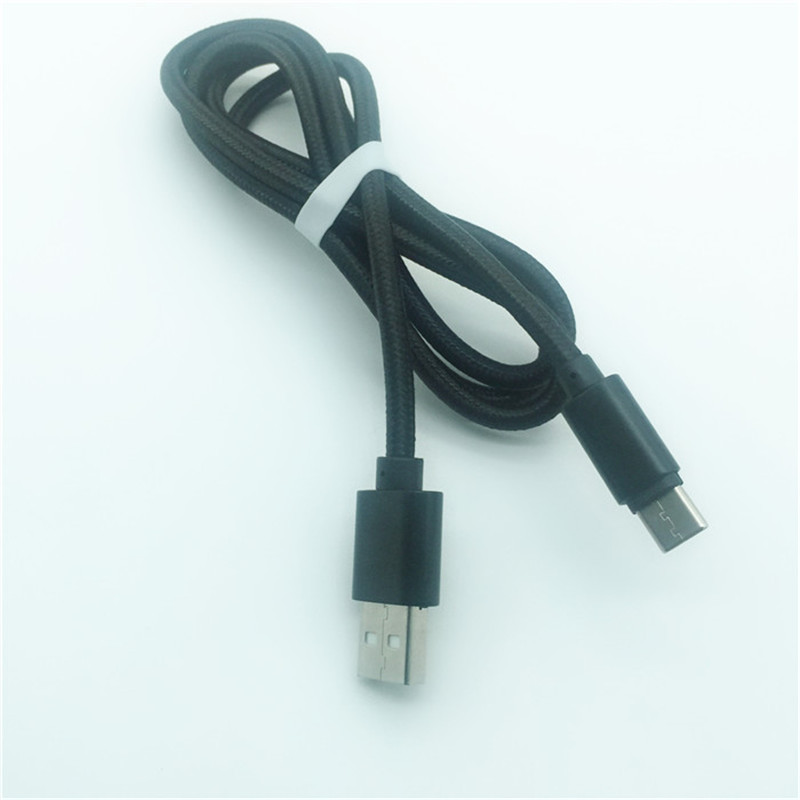 KPS-1005CB Micro 3ft OD4.5MM микро гибкий быстрое зарядное устройство USB-кабель для мобильных Android