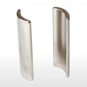 Магнит высокой эффективности неодимового двигателя 2019