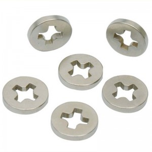 Постоянный магнит на каждого заместителя