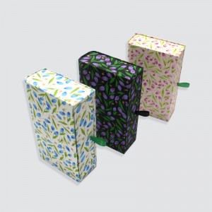 Easy Pull Draw Type Тип Индивидуальные подарки Одежда Пищевая косметика Подарочная коробка