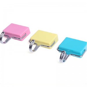 Мощный пластиковый магнитный крюк