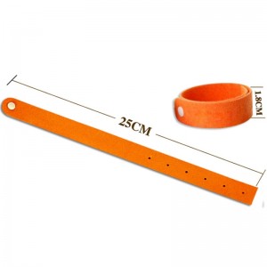 Браслет от комаров (волокно)