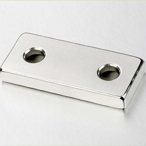 2019 сильный потайной неодимовый магнит