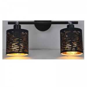 точечный светильник 2LT с лазерной резкой