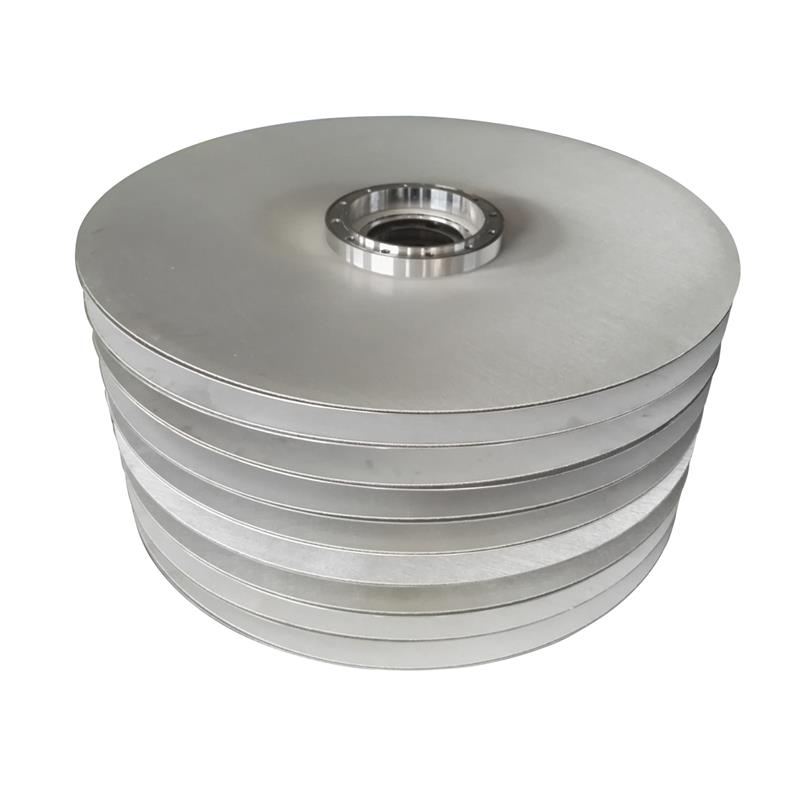 Металлический сетчатый фильтр прижимная пластина используется для извлечения катализатора из благородного металла