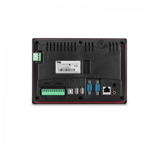 7-дюймовый WinCE Промышленный планшетный компьютер Промышленный монитор с сенсорным экраном