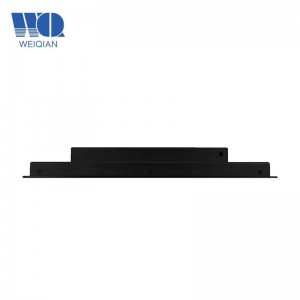 ПК панели экрана касания андроида металла 15 дюймов промышленный в одном ПК таблетки Fanless