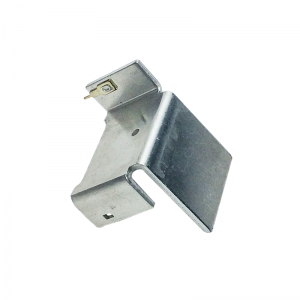 Китай поставщик металл штамповка изготовление теплоотвод алюминий