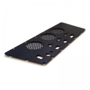 Формовочная крышка из листового металла Штамповочная крышка из листового металла