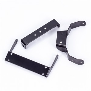 Штамповка Металлическая скобка