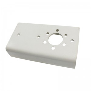 Электрическая распределительная коробка Панель забора из листового металла