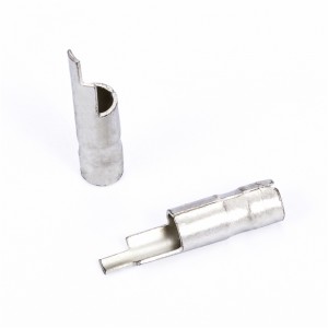 Клемма разъема электрической батареи Пользовательские Штамповка Компонент из листового металла