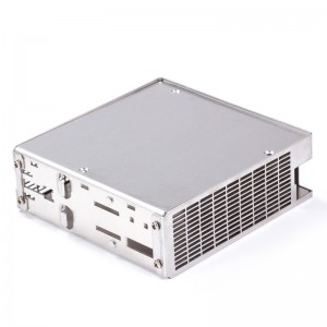 Изготовление коробок из листового металла на заказ