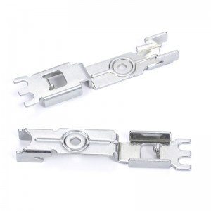 Металлическая скоба типа I Штамповка деталей из листового металла