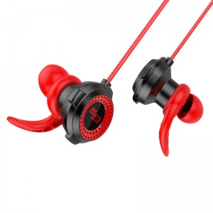 E-sports со съемным микрофоном Мобильный телефон и компьютер с игровыми наушниками