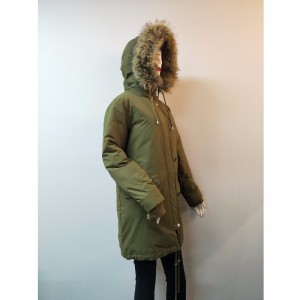 ЖЕНСКОЕ ДУШЕВОПРОЧНОЕ ПОКРЫТИЕ В ХАКИ RLWPC0086