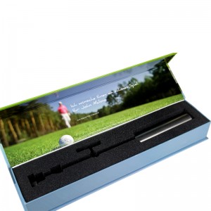 Книжная подарочная коробка в форме памятного сокровища магнит квадратная подарочная коробка