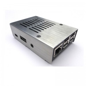 Корпус блока питания Корпуса из оцинкованного металлического листа