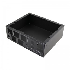 Изготовление корпуса из листового металла OEM Корпус из листового металла