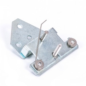 Стальной кронштейн из оцинкованной стали