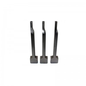 Высокоточный закаленный бетон пресс-формы из металлического сплава