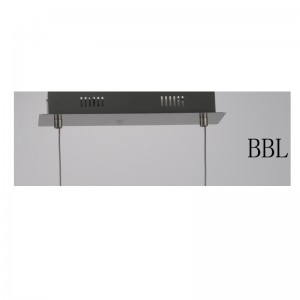 Светодиодный подвесной светильник с квадратной алюминиевой полосой