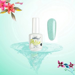 kamayi New Almond Blossom Color Гель-лак для ногтей 3 Step Uv Гель-лак