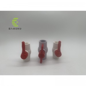 Части шарового клапана высокого давления для питьевой воды