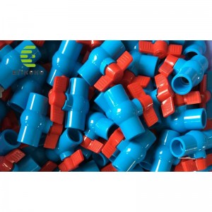 Шариковый клапан высокого давления 3/4 \