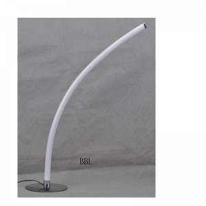 Светодиодная настольная лампа с акриловой дуговой трубкой