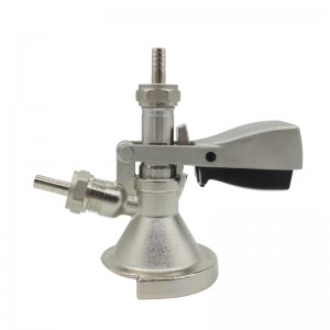 Латунная муфта бочонка типа А для домашнего приготовления