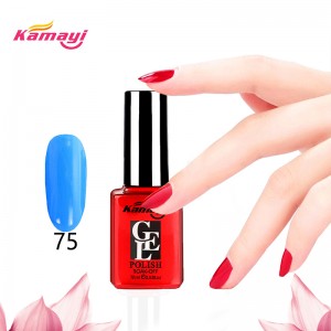 Kamayi Лучшие цены цветной УФ-гель-лак Mineral Color Gel UV LED Гель-лак для ногтей для ногтей Art