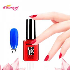 Kamayi Лучшие цены цветной УФ-гель-лак Mineral Color Gel UV LED Гель-лак для ногтей для ногтей Art