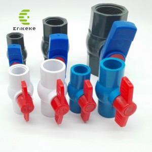 Шаровой кран высокого давления для питьевой воды