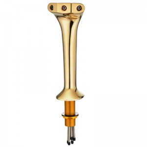 Домашняя пивная башня из латуни Cobra Design с одним / двумя / тремя / четырьмя отверстиями Хромирование Пивная башня Аксессуары для пив...