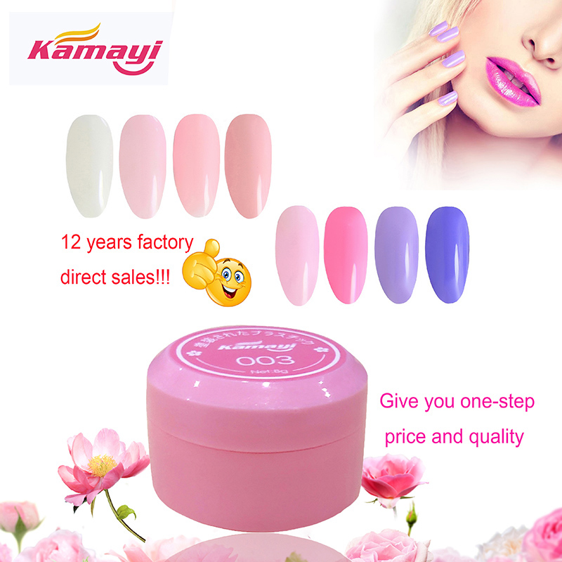 Kamayi Oem специальная этикетка, средство для полировки на полигеле, профессиональный лак для краски 48 цветов