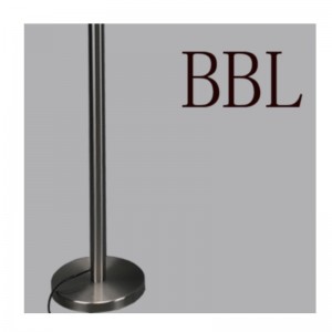 Современный светодиодный торшер с алюминиевой полосой