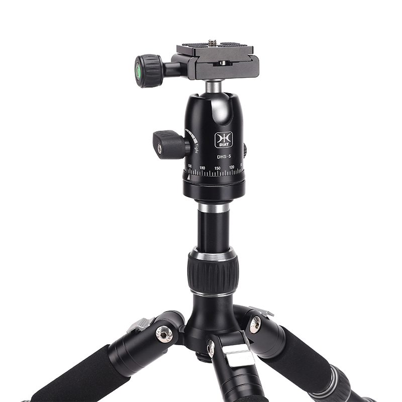 Горячий Продавать Diat AM125-DHS-5 Легкий Профессиональный Микро расстояние камеры мини-штатив