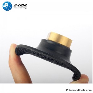 Z-LION ZL-A005 Смола Алмазная Подкладка для Задних Шлифовальных Инструментов