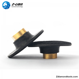 Z-LION ZL-A005 Смола Алмазная Подкладка для Задних Шлифовальных Инструментов