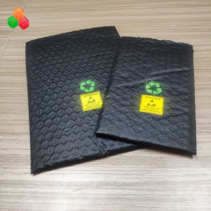 Индивидуальные печатные логотип пузыри почтовых отправлений доказательство разрывной мягкий пластиковый пакет / ко экструдиро...